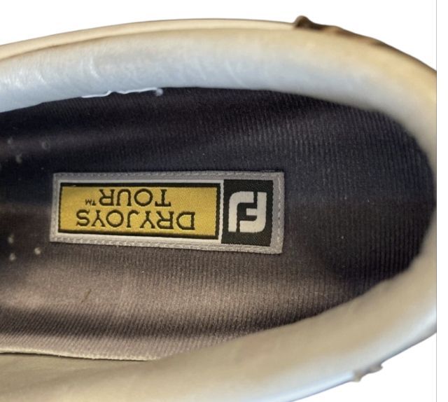 FootJoy DryJoys Tour รุ่น 53754 งานพรีเมียมหายาก 8M รูปที่ 6
