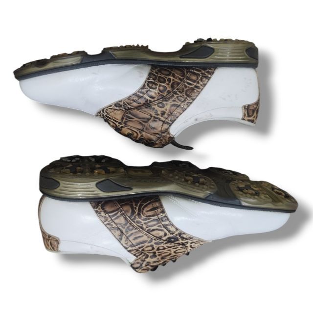 FootJoy DryJoys Tour รุ่น 53754 งานพรีเมียมหายาก 8M รูปที่ 7