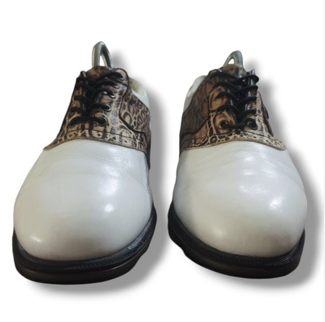 FootJoy DryJoys Tour รุ่น 53754 งานพรีเมียมหายาก 8M รูปที่ 4