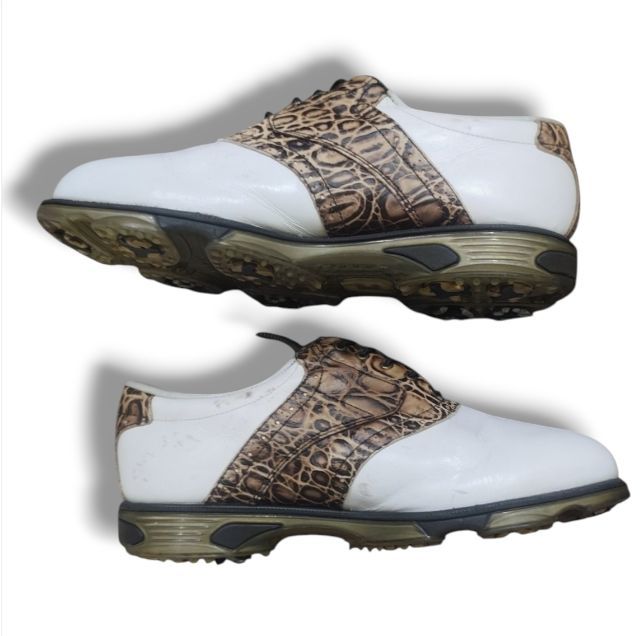 FootJoy DryJoys Tour รุ่น 53754 งานพรีเมียมหายาก 8M รูปที่ 5