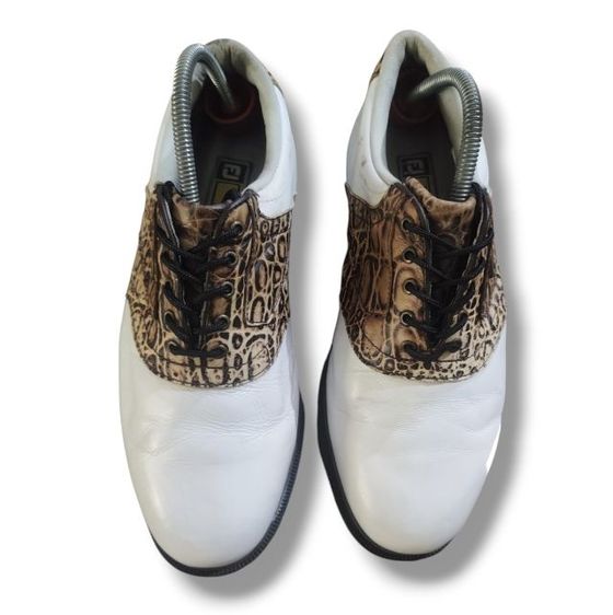 FootJoy DryJoys Tour รุ่น 53754 งานพรีเมียมหายาก 8M รูปที่ 2