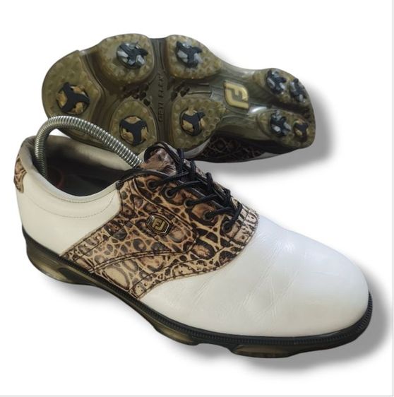 FootJoy DryJoys Tour รุ่น 53754 งานพรีเมียมหายาก 8M รูปที่ 3
