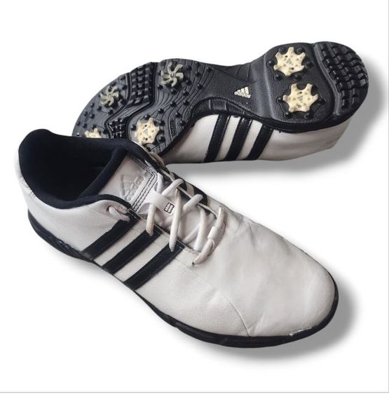 ไม่ระบุ ขาว รองเท้ากอล์ฟ อื่นๆ Adidas Golf Vintage 42 26.5cm.