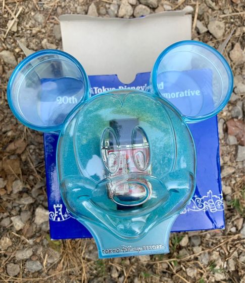 นาฬิกา Tokyo Disneyland 20th Anniversary "Good Time Passport" Watch รูปที่ 2