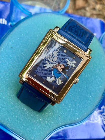 นาฬิกา Tokyo Disneyland 20th Anniversary "Good Time Passport" Watch รูปที่ 9