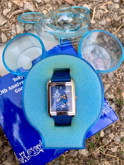 นาฬิกา Tokyo Disneyland 20th Anniversary "Good Time Passport" Watch รูปที่ 7