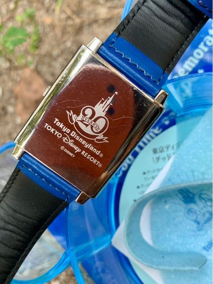 นาฬิกา Tokyo Disneyland 20th Anniversary "Good Time Passport" Watch รูปที่ 14