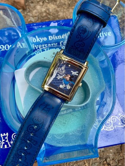 นาฬิกา Tokyo Disneyland 20th Anniversary "Good Time Passport" Watch รูปที่ 15