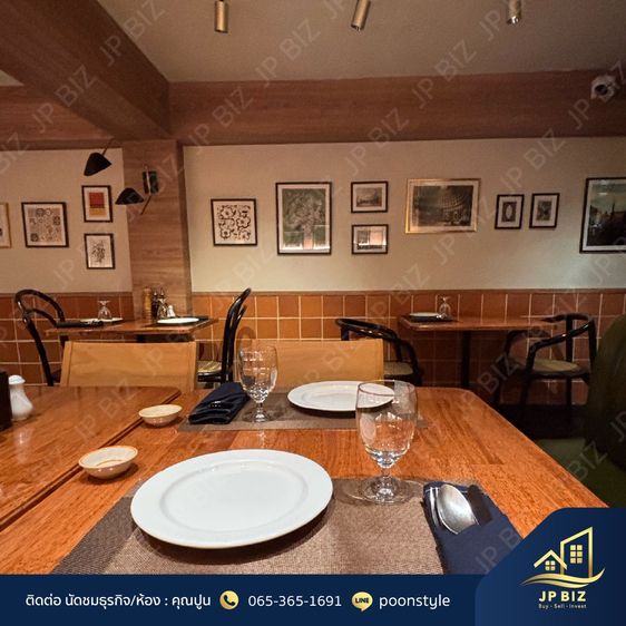 ร้านอาหารอิตาเลียน BTS เพลินจิต เปิดมากว่า 24 ปี รูปที่ 6