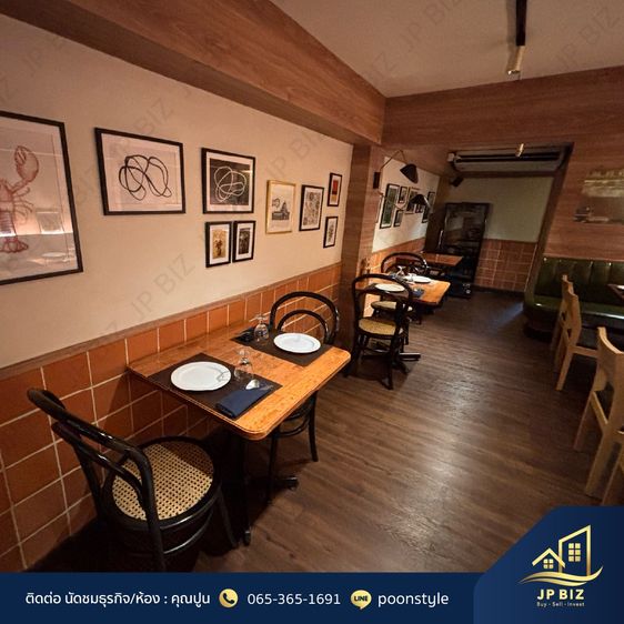 ร้านอาหารอิตาเลียน BTS เพลินจิต เปิดมากว่า 24 ปี รูปที่ 2