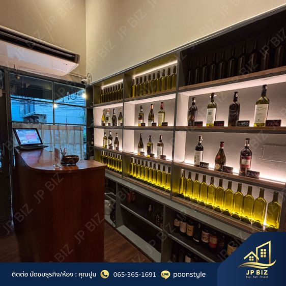 ร้านอาหารอิตาเลียน BTS เพลินจิต เปิดมากว่า 24 ปี รูปที่ 8