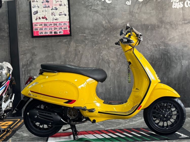 2020 Vespa Sprint150