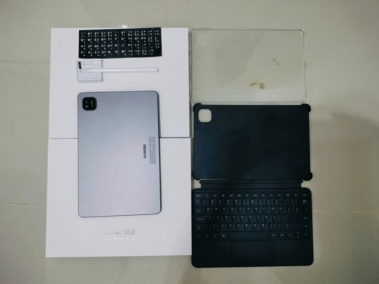 ยี่ห้ออื่นๆ 128 GB  alldocube iplay 60 pad pro   Ram8 rom128   