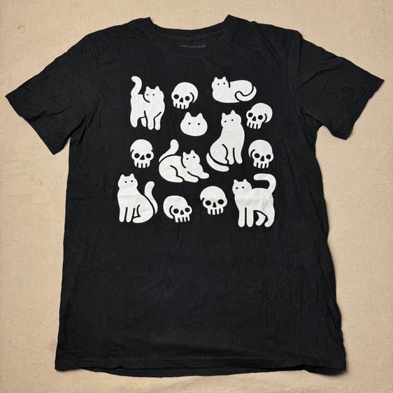 เสื้อยืด Hot Topic Size M