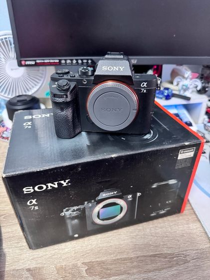 กล้องมิลเลอร์เลส Sony a7ii พร้อมเลนส์ FE 28 70