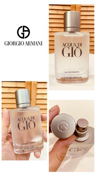 ชาย อื่นๆ Giorgio Armani Acqua Di Gio Eau de Toilette 50 ml No Box ของแท้ ส่งฟรี