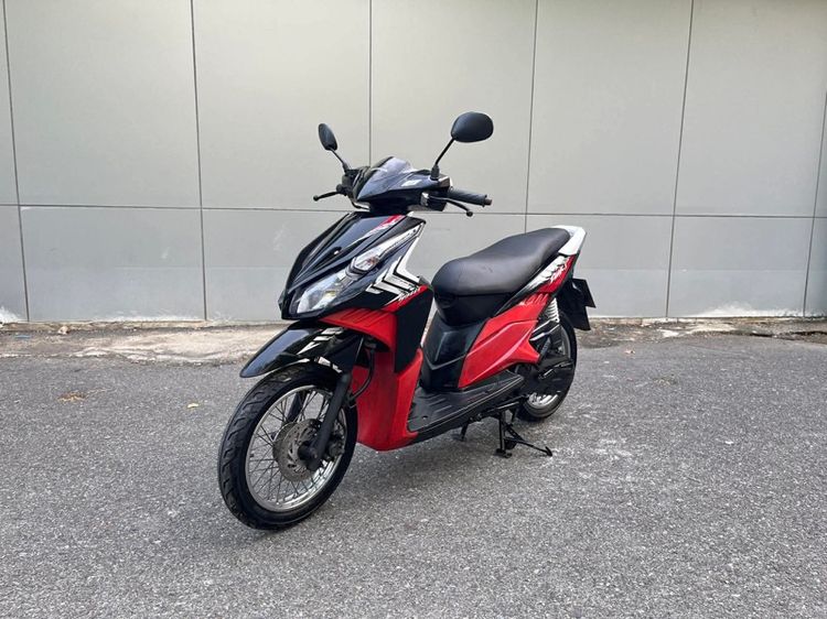 Honda รุ่น Click i 110cc ปี 2010 สตาร์ทมือ