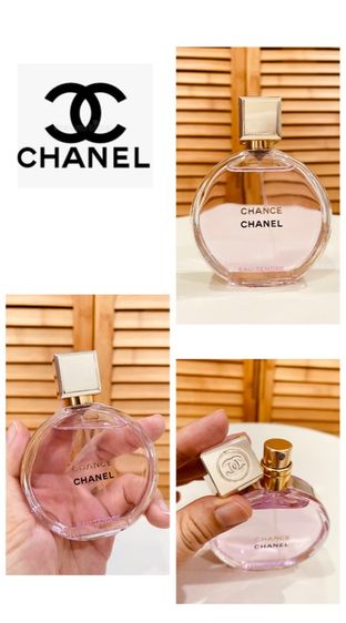 CHANEL CHANCE EAU TENDRE EDP 50 ml  No box 