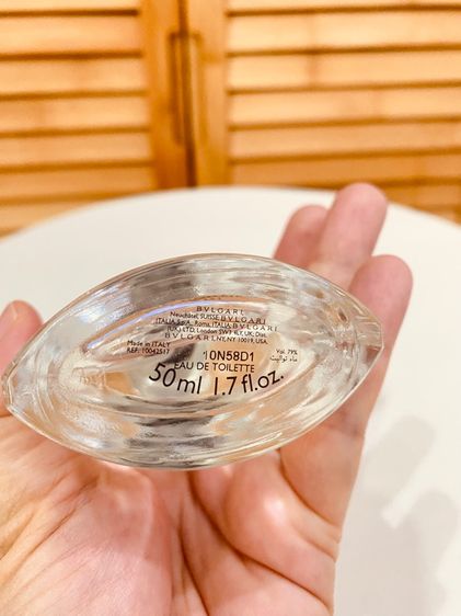 Bvlgari Pour Homme Extreme EDT 50 ml No box ของแท้ ส่งฟรี รูปที่ 9