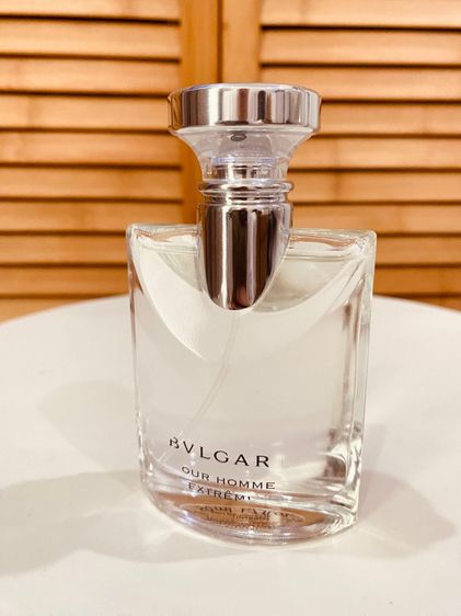 Bvlgari Pour Homme Extreme EDT 50 ml No box ของแท้ ส่งฟรี รูปที่ 5