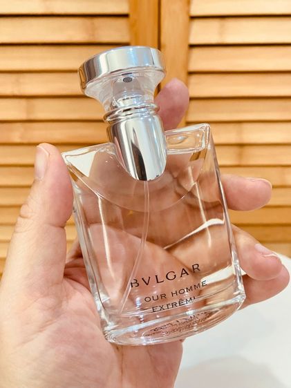 Bvlgari Pour Homme Extreme EDT 50 ml No box ของแท้ ส่งฟรี รูปที่ 6