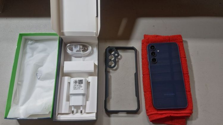 Samsung A 55 5g  รูปที่ 8