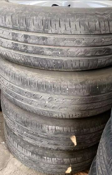 Dunlop 185 ยางรถยนต์ vios ยางปี 2566