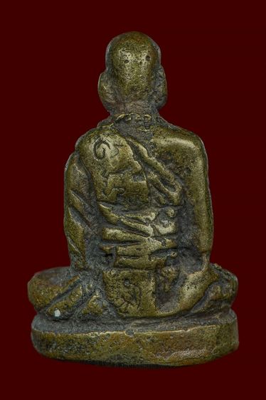 หลวงพ่อทบ วัดชนแดน รูปที่ 2