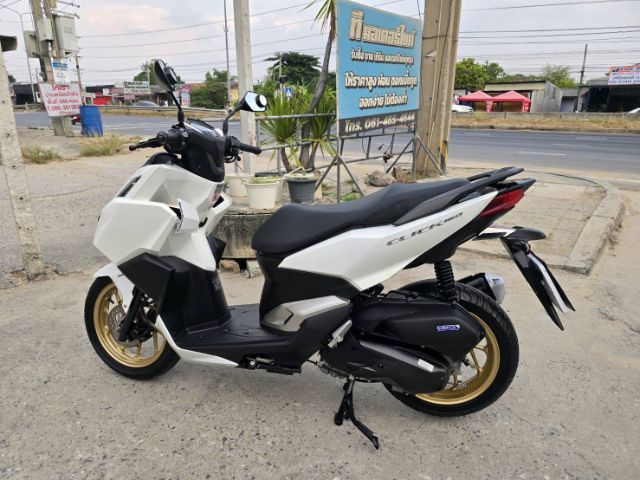 ขายด่วน honda click160 ปี 2023 รูปที่ 2