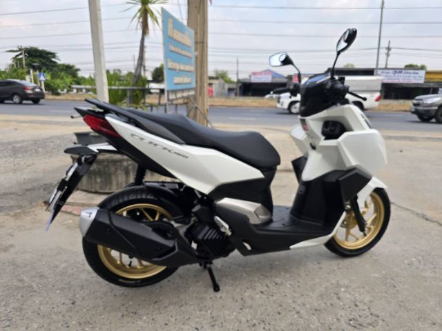 ขายด่วน honda click160 ปี 2023 รูปที่ 7