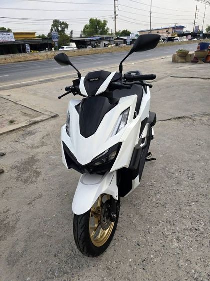ขายด่วน honda click160 ปี 2023 รูปที่ 3