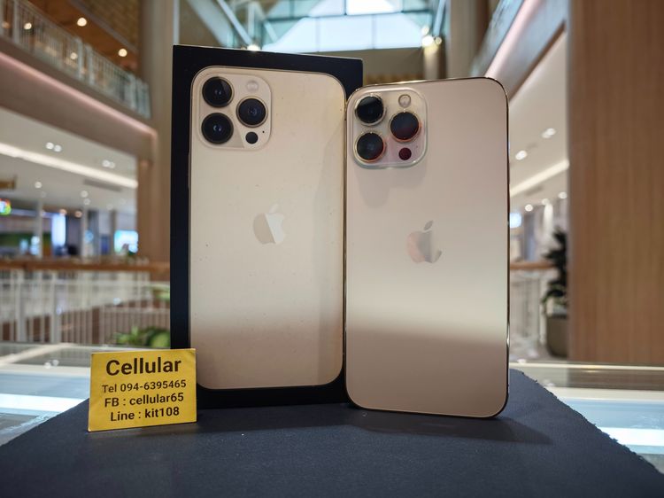 อื่นๆ 256 GB iPhone 13 Pro Max 256GB Batt100 สภาพสวย เครื่องไทย ครบกล่อง