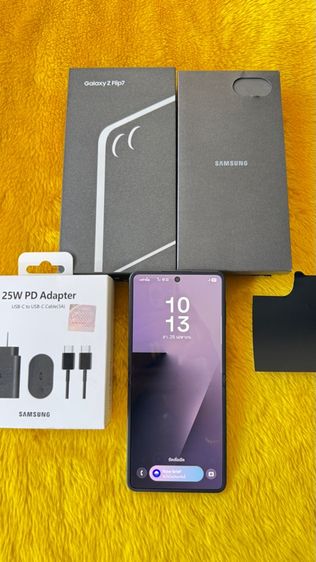 อื่นๆ 512 GB Samsung Z Flip7-12-512GB-ใหม่สุด