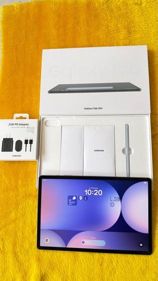 256 GB Samsung Galaxy Tab S10 Plus-wifi