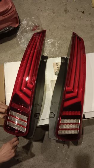 Valenti Jewel Led Tail Lamp Ultra รูปที่ 3