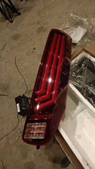 Valenti Jewel Led Tail Lamp Ultra รูปที่ 4