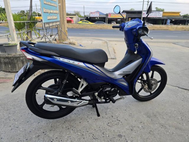 ขายด่วน honda wave110i ปี 2023 รูปที่ 5
