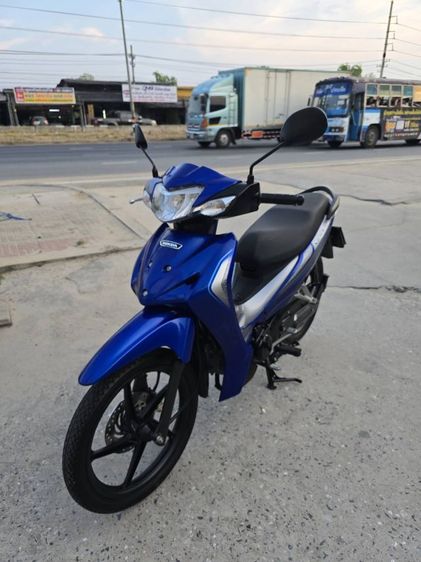 ขายด่วน honda wave110i ปี 2023 รูปที่ 4