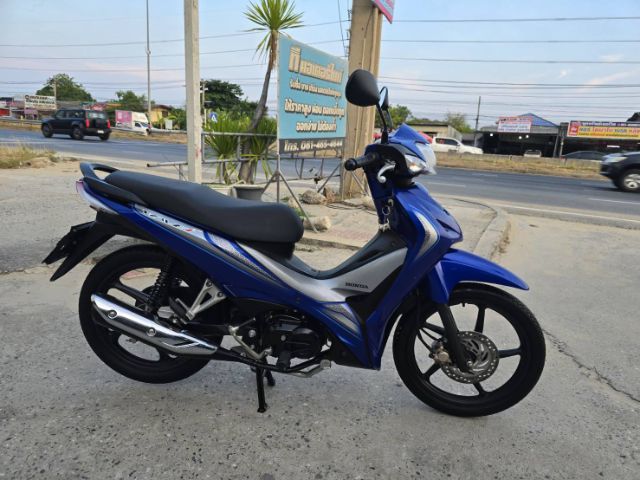 ขายด่วน honda wave110i ปี 2023 รูปที่ 6