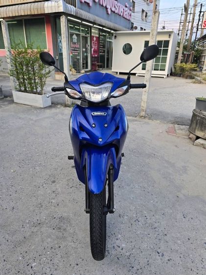 ขายด่วน honda wave110i ปี 2023 รูปที่ 8