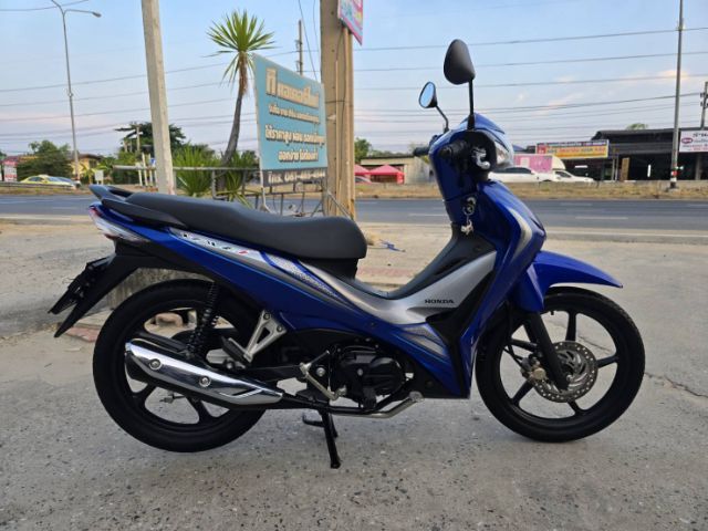 ขายด่วน honda wave110i ปี 2023 รูปที่ 7