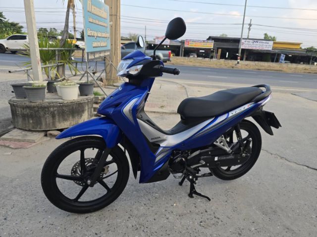 ขายด่วน honda wave110i ปี 2023 รูปที่ 3