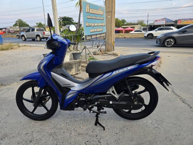 ขายด่วน honda wave110i ปี 2023 รูปที่ 2