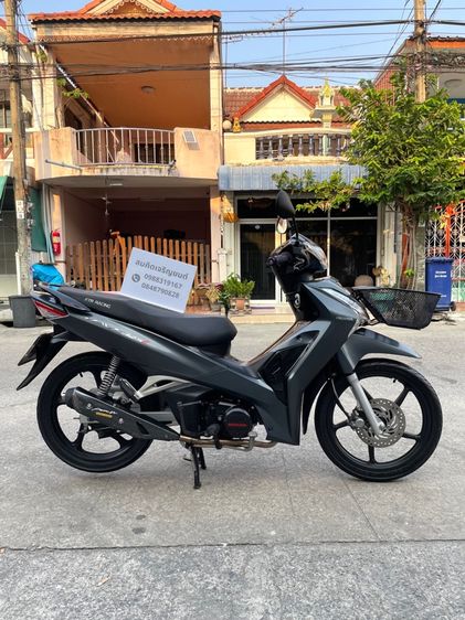 wave 125 i รุ่นปี 2022 ราคา 41,900 บาท ราคาคุยกันได้ รูปที่ 3