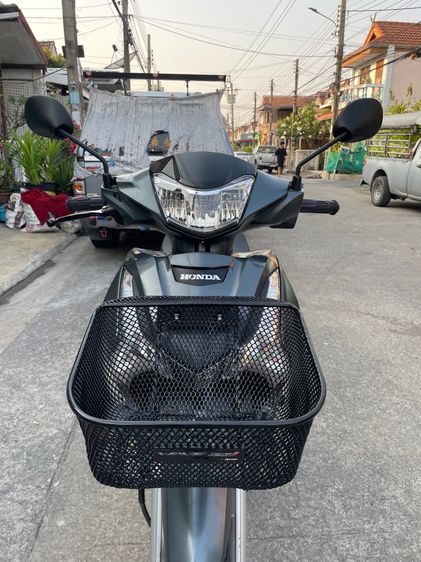 wave 125 i รุ่นปี 2022 ราคา 41,900 บาท ราคาคุยกันได้ รูปที่ 6