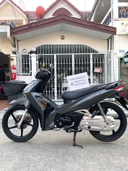 wave 125 i รุ่นปี 2022 ราคา 41,900 บาท ราคาคุยกันได้ รูปที่ 10
