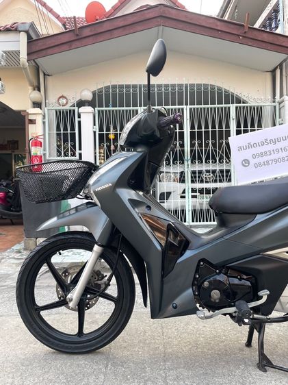 wave 125 i รุ่นปี 2022 ราคา 41,900 บาท ราคาคุยกันได้ รูปที่ 9