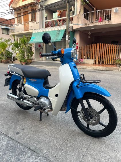 Honda Super Cub รุ่นปี 2022 ราคา 29,000 ราคาคุยกันได้ค่ะ