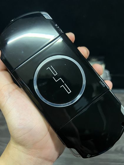 ⚫️⚫️ PSP รุ่น 3000 สีดำ ⚫️⚫️ รูปที่ 8