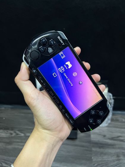 ⚫️⚫️ PSP รุ่น 3000 สีดำ ⚫️⚫️ รูปที่ 3